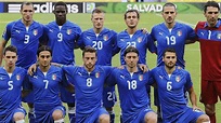 WM Gruppe D: Italien | Fußball