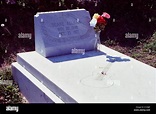 Duane Allman gravesite - 1987 Stock Photo - Alamy