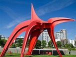 Olympic Sculpture Park - Condé Nast Traveler
