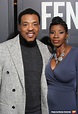 Russell Hornsby and Denise Walker Photo (2016-12-20)