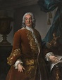 Portrait of Charles-François-Paul Le Normant de Tournehem | Rococo ...