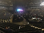 Barclays Center Section 17 Concert Seating - RateYourSeats.com