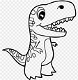 Dibujos De Dinosaurios Para Colorear El Tiranosaurio Rex – dibujos de ...