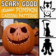 35 OF THE BEST JACK O LANTERN PATTERNS - Kids Activities | Jack ...