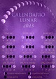 Calendario Lunar 2023 - Meiga Nova