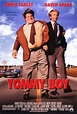 David Spade Tweets Early 'Tommy Boy' Poster When Called 'Rocky Road ...