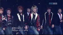 [Debut Stage] Super Junior - Twins @ Inkigayo [1080p] [60fps] - YouTube