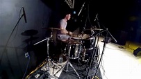 Tom Ainsworth - Give Me Your Love - Tower of Power Drum Cover - YouTube