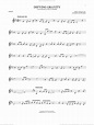 Schwartz - Defying Gravity sheet music for violin solo [PDF]