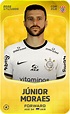 Limited card of Júnior Moraes – 2022 – Sorare
