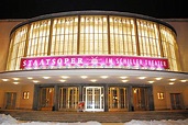 Berlin Schiller-Theater (momentan:Ausweichquartier der Staatsoper) Foto ...