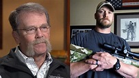 Father of 'American Sniper' Chris Kyle Talks to Lester Holt About Son's ...