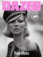 DAZED CONFUSED Magazine 25 Anniversary Issue KATE MOSS Pamela Anderson ...