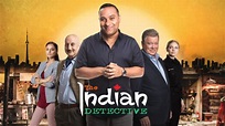 CTV Original Series THE INDIAN DETECTIVE, Starring Russell Peters ...