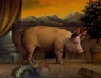 Pin by lô on De l'art ou du cochon | Cute piglets, Pig pictures, Animal ...