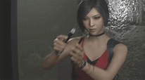 Ada Wong Resident Evil GIF - Ada Wong Resident Evil Resident Evil2 ...