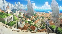 All We Know About Elegia, One Piece Film: Red’s Island