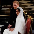 Fotos de As fotos do casamento real de Meghan Markle e príncipe Harry ...