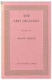 Bonhams : LARKIN (PHILIP) The Less Deceived, FIRST EDITION, FIRST ISSUE