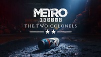 Metro Exodus The Two Colonels - Epic Games Store