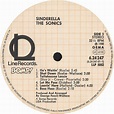 The Sonics - Sinderella - Vinyl LP - 1980 - DE - Original | HHV