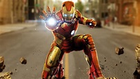 Iron Man Artwork 4K Wallpapers | HD Wallpapers | ID #27694