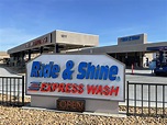 1811 E Shaw Ave, Clovis — Red Carpet Car Wash | Ride & Shine Express ...