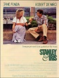 Stanley and Iris Movie Poster (1990) | 90's Movie Nostalgia