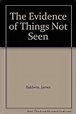 The Evidence of Things Not Seen: James Baldwin: Amazon.com: Books