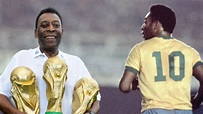 Nombre completo de Pelé, ¿Cuántos hijos tiene, cuántos Mundiales ganó y ...