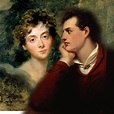 Lord Byron and Lady Caroline Lamb | Cards, the Universe and Everything ...