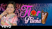 FLOR PILEÑA - SOLO EXITOS (MIX HUAYNO 2018) - YouTube