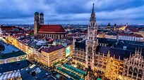 munich wallpaper,cityscape,metropolitan area,city,urban area,metropolis ...