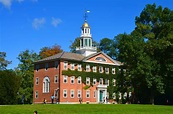 universidad de williams, williamstown, massachuetts, arquitectura ...