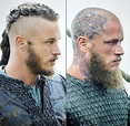 Transformation of Ragnar... Vikings Travis Fimmel, Travis Fimmel ...