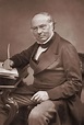 Sir Rowland Hill, K.C.B, F.R.S