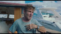 Omega Speedmaster Watch Of Dennis Quaid As Wade In Blue Miracle (2021)