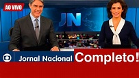 Jornal Nacional Ao vivo 06/12/2016 - YouTube