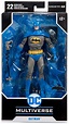 McFarlane Toys DC Multiverse Batman 7 Action Figure Detective Comics ...