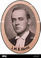 Photograph of John Malcolm Bancroft Davis (1922-1978) 14672569349 o ...