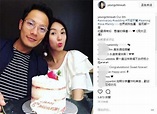 楊千嬅結婚8周年 丁子高和她幸福吃蛋糕慶祝 - 每日頭條