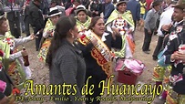 Amantes de Huancayo 2014 en Cajamarquilla Parte ¨1¨ - YouTube