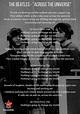 Across the universe The Beatles Lyrics | Beatles lyrics, The beatles ...