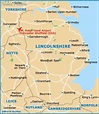 Lincoln Map Tourist Attractions - TravelsFinders.Com