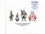 CD Nobuo Uematsu - Final Fantasy IX Original Soundtrack PLUS (4CDs ...