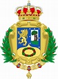 Coat of Arms of Madrid City (1859-1873 and 1874-1931) - Escudo de ...