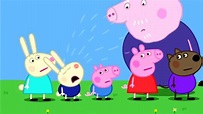 Peppa pig Family Crying Compilation & Little George Crying & Little ...