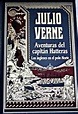 Las aventuras del capitán Hatteras - Libro de Julio Verne: reseña ...