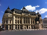 University of Bucharest | Bucharest, Romania, Landmarks