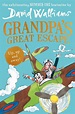 Grandpa's Great Escape - David Walliams - Hardcover